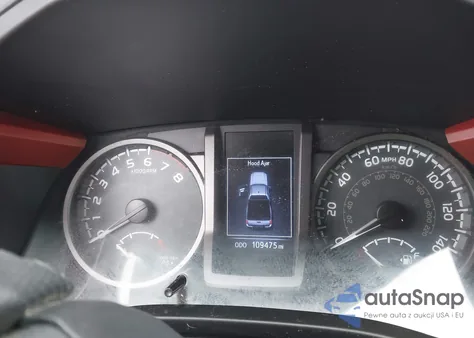 2016 Toyota Tacoma Sr5 V6/Trd Off Road/Trd Sport z USA, uszkodzony, nr VIN 5TFSZ5AN0GX042336